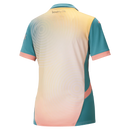 Camisa Manchester City Feminina Definitely 24/25 - Amarela
