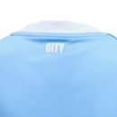 Camisa Manchester City Home 26/27 - Azul