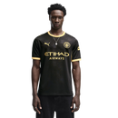 Camisa Manchester City Away 26/27 - Preta