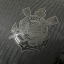 Camisa Corinthians Away 24/25 Jogador Manga Longa - Preta
