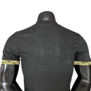 Camisa México Home 2025 Jogador - Preta