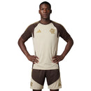 Conjunto CRF Treino 26/27 - Bege