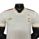 Camisa CRF Third 25/26 Jogador - Creme