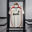 Camisa Milan Away 06/07 Retrô - Branca
