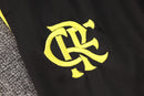 Conjunto CRF Treino 24/25 - Amarelo
