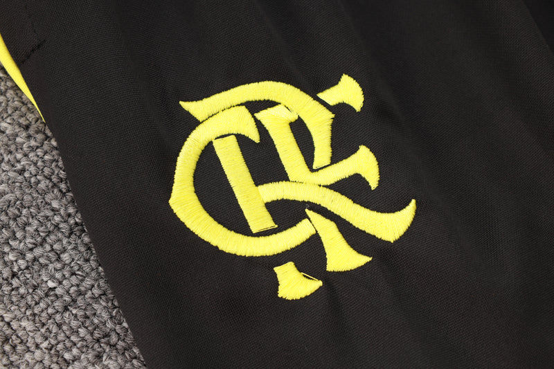 Conjunto CRF Treino 24/25 - Amarelo