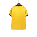 Camisa Brasil Home 1988 Retrô - Amarela