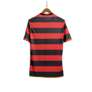 Camisa Flamengo Home 2009 Retrô - Preta e Vermelha