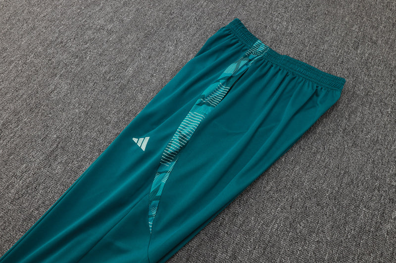 Conjunto de Frio Cruzeiro 25/26 - Azul Claro