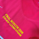 Camisa Manchester United Home Manga Longa 07/08 Retrô - Vermelha