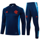 Conjunto de Frio CRF Comissão 25/26 - Azul Escuro