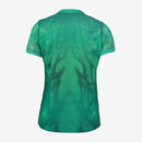 Camisa Brasil Goleiro Feminina 2026 - Verde