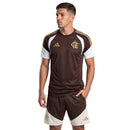Conjunto CRF Treino 26/27 - Marrom