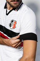 Camisa Santa Cruz Away 25/26- Branca