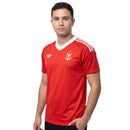 Camisa CRF Goleiro 25/26 - Vermelha