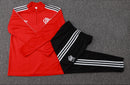 Conjunto de Frio CRF Treino 25/26 - Vermelho