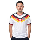 Camisa Alemanha Home 2026 - Branca