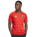 Camisa Bélgica Home 2026 - Vermelha