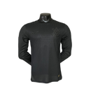 Camisa Corinthians Away 24/25 Jogador Manga Longa - Preta