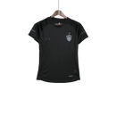 Camisa Atlético Mineiro Feminina All Black 2025 - Preta