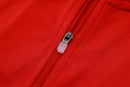 Conjunto de Frio CRF Treino 25/26 - Vermelho