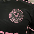 Camisa Inter Miami Away 22/23 Jogador - Preta