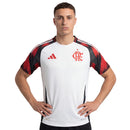 Camisa CRF Away 25/26 Jogador - Branca