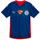Camisa Bahia Edição Superman 25/26 - Azul e Vermelha