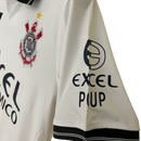 Camisa Corinthians Retrô 1997 - Branca