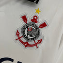 Camisa Corinthians Retrô 1997 - Branca