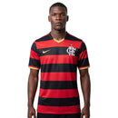 Camisa Flamengo Home 2009 Retrô - Preta e Vermelha