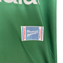 Camisa Palmeiras 1999 Retrô - Verde