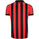 Camisa Vitória Home 25/26 - Vermelha e Preta