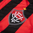 Camisa Vitória Home 25/26 - Vermelha e Preta
