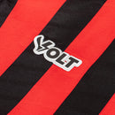 Camisa Vitória Home Feminina 25/26 - Vermelha e Preta