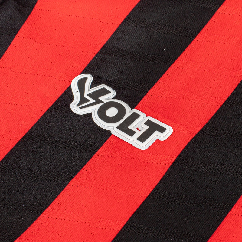 Camisa Vitória Home Feminina 25/26 - Vermelha e Preta