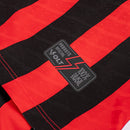 Camisa Vitória Home Feminina 25/26 - Vermelha e Preta