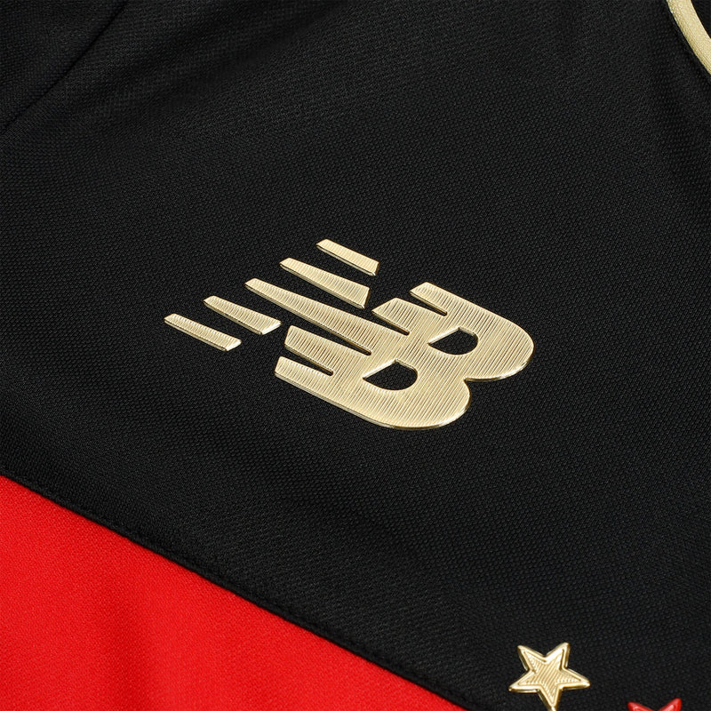 Camisa São Paulo Third 25/26 - Preta