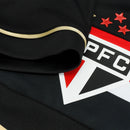 Camisa São Paulo Third 25/26 - Preta