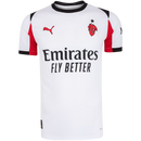 Camisa Milan Away 25/26 - Branca