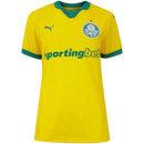 Camisa Palmeiras Feminina Third 25/26 - Amarela