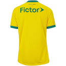 Camisa Palmeiras Feminina Third 25/26 - Amarela