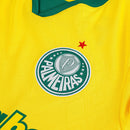 Camisa Palmeiras Feminina Third 25/26 - Amarela