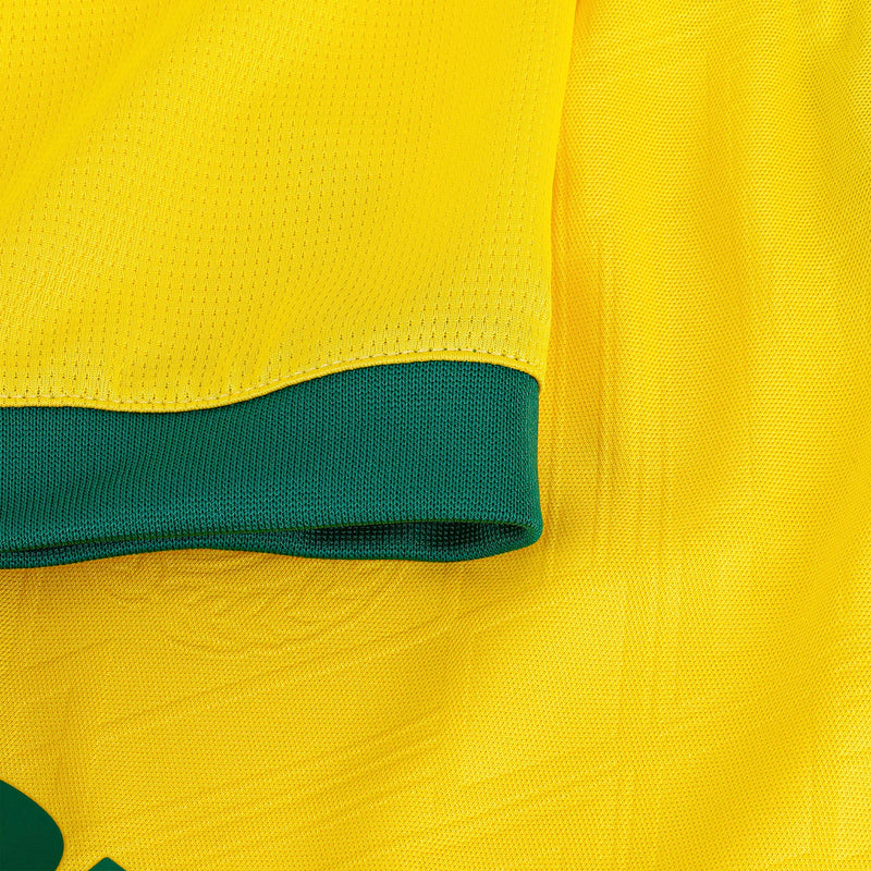 Camisa Palmeiras Feminina Third 25/26 - Amarela