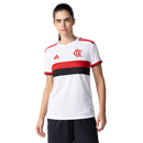 Camisa CRF Feminina Away 26/27 - Branca