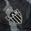 Camisa Atlético Mineiro Pré-Jogo 26/27 - Preta e Cinza