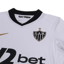 Camisa Atlético Mineiro Away Jogador 26/27 - Branca
