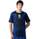 Camisa Brasil Away 2026 - Azul