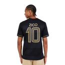 Camisa CRF Edição Especial Zico 2025 - Preta