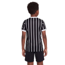 Conjunto Infantil Corinthians II 26/27 - Preto